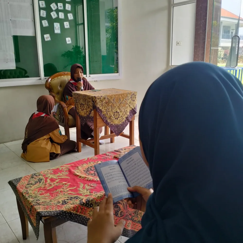 Tim Ustadz & Pembina Asrama