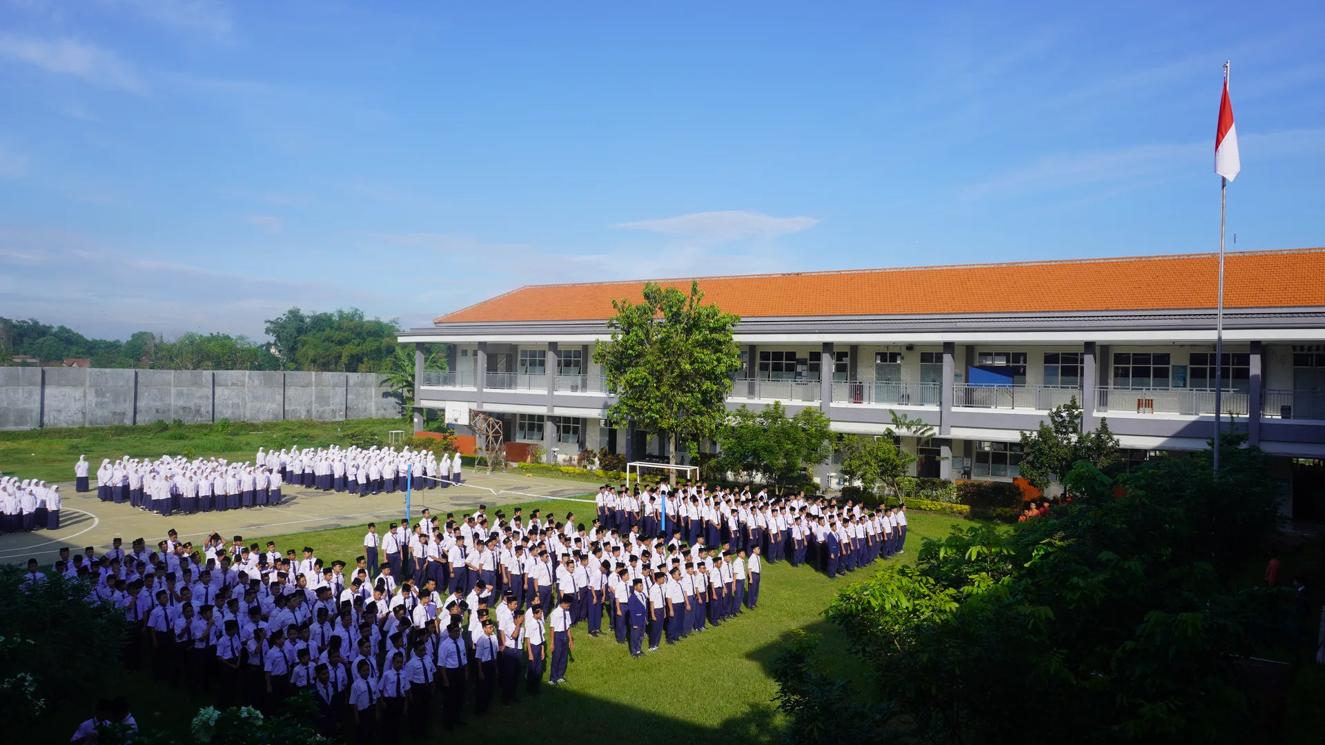 Masjid Kampus 2 Pesantren Tebuireng